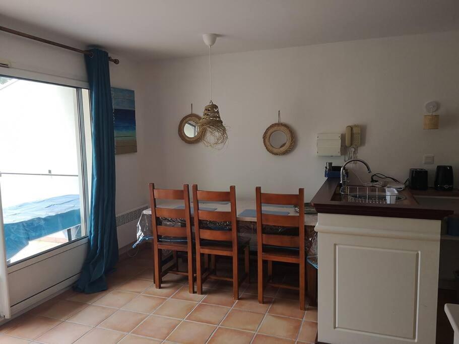 Appartement 3 Pieces, 6 Perso Avec Piscine Chauffee En Saison Domaine Du Golf De Pinsolle Soustons Exteriér fotografie