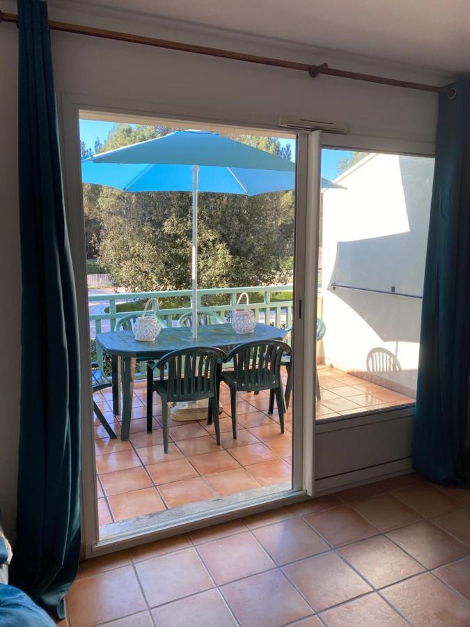 Appartement 3 Pieces, 6 Perso Avec Piscine Chauffee En Saison Domaine Du Golf De Pinsolle Soustons Exteriér fotografie