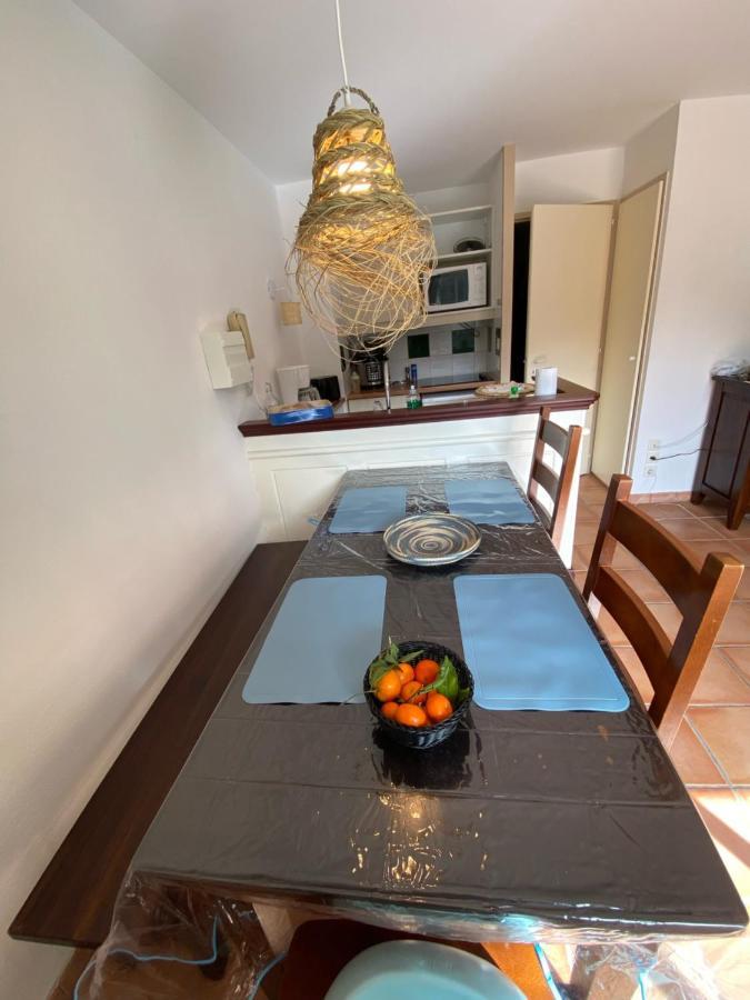 Appartement 3 Pieces, 6 Perso Avec Piscine Chauffee En Saison Domaine Du Golf De Pinsolle Soustons Exteriér fotografie