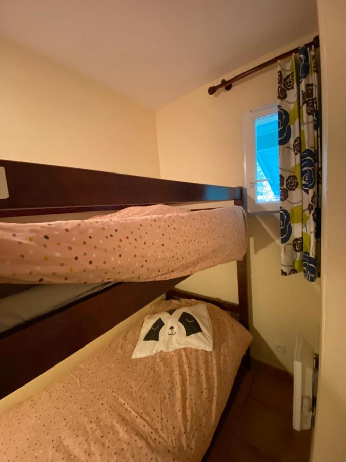 Appartement 3 Pieces, 6 Perso Avec Piscine Chauffee En Saison Domaine Du Golf De Pinsolle Soustons Exteriér fotografie