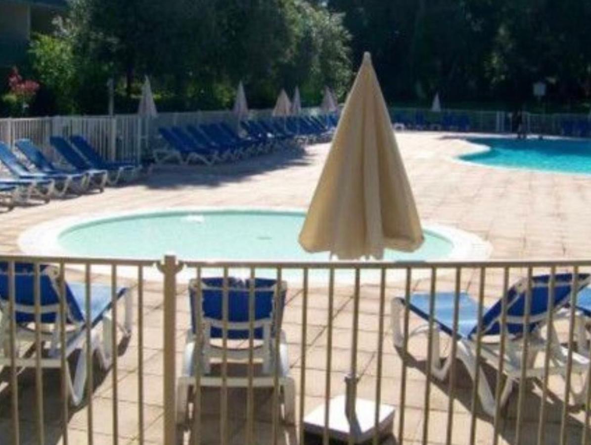 Appartement 3 Pieces, 6 Perso Avec Piscine Chauffee En Saison Domaine Du Golf De Pinsolle Soustons Exteriér fotografie