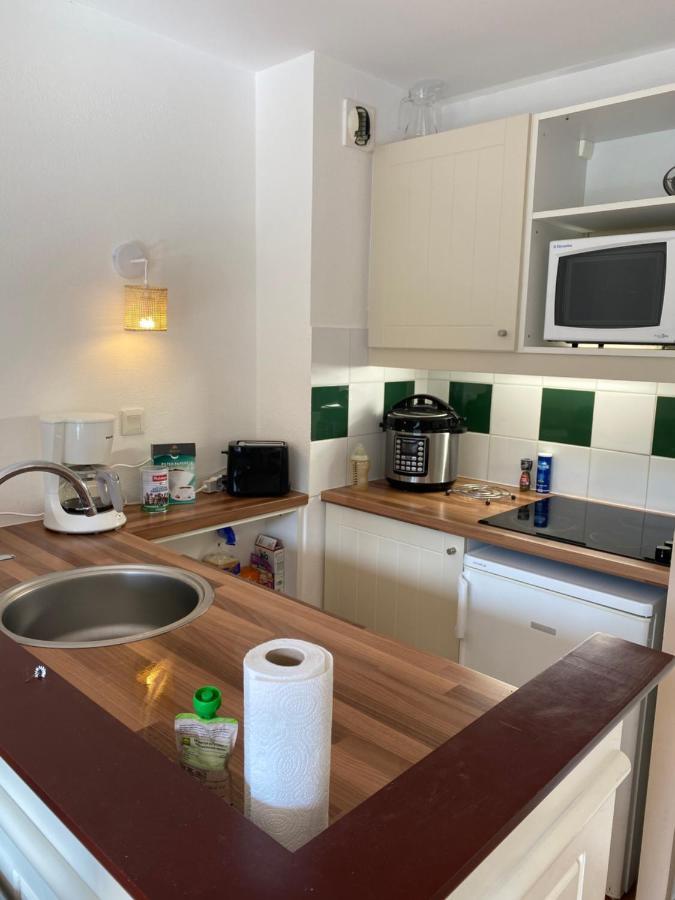 Appartement 3 Pieces, 6 Perso Avec Piscine Chauffee En Saison Domaine Du Golf De Pinsolle Soustons Exteriér fotografie