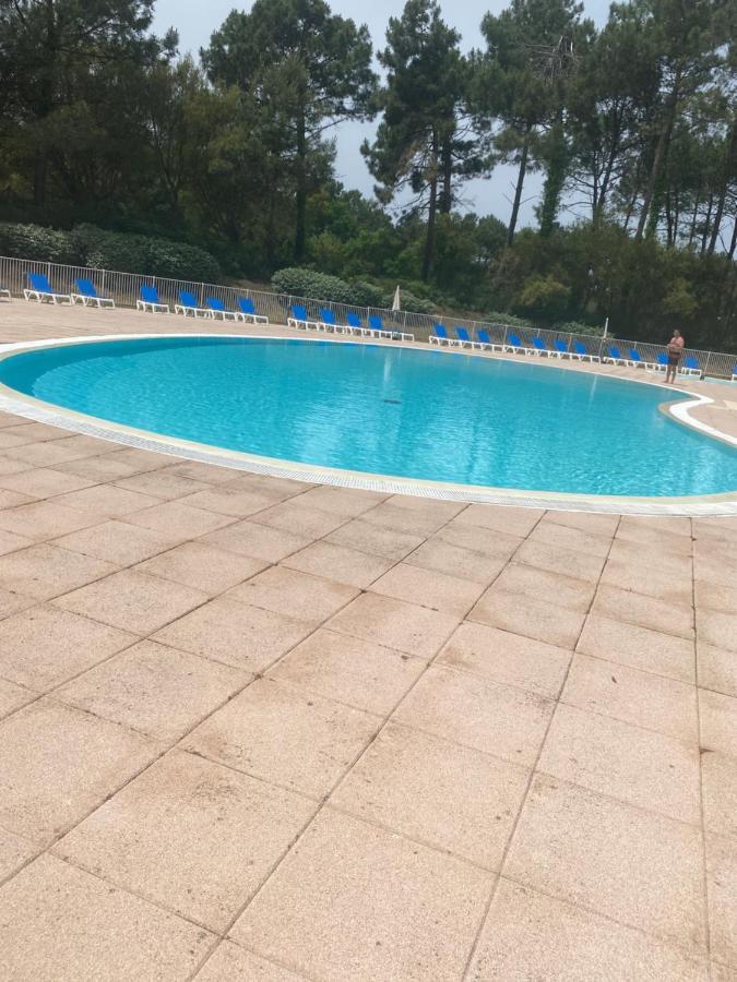Appartement 3 Pieces, 6 Perso Avec Piscine Chauffee En Saison Domaine Du Golf De Pinsolle Soustons Exteriér fotografie