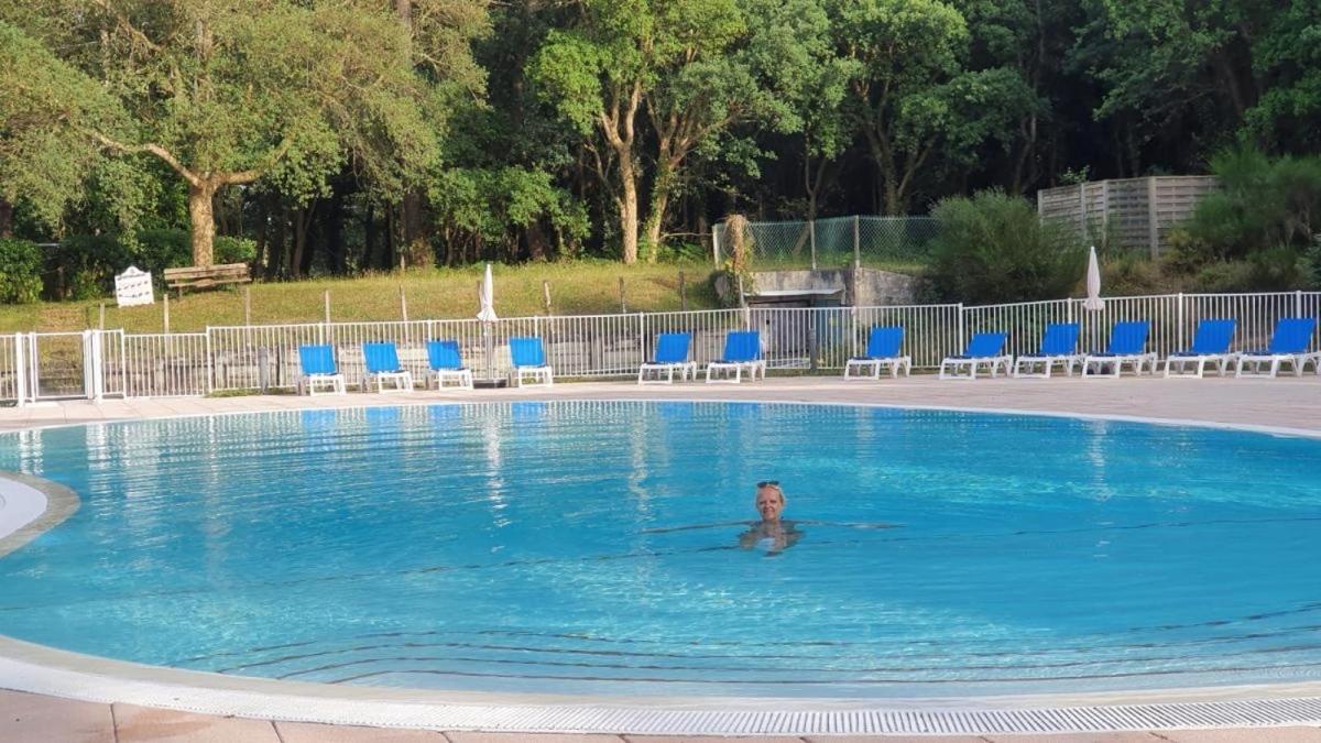 Appartement 3 Pieces, 6 Perso Avec Piscine Chauffee En Saison Domaine Du Golf De Pinsolle Soustons Exteriér fotografie